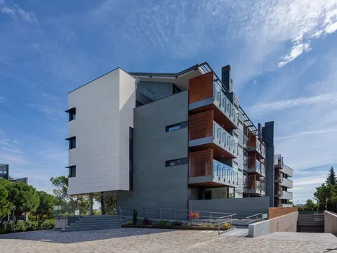 Piso en carretera de Boadilla, 120