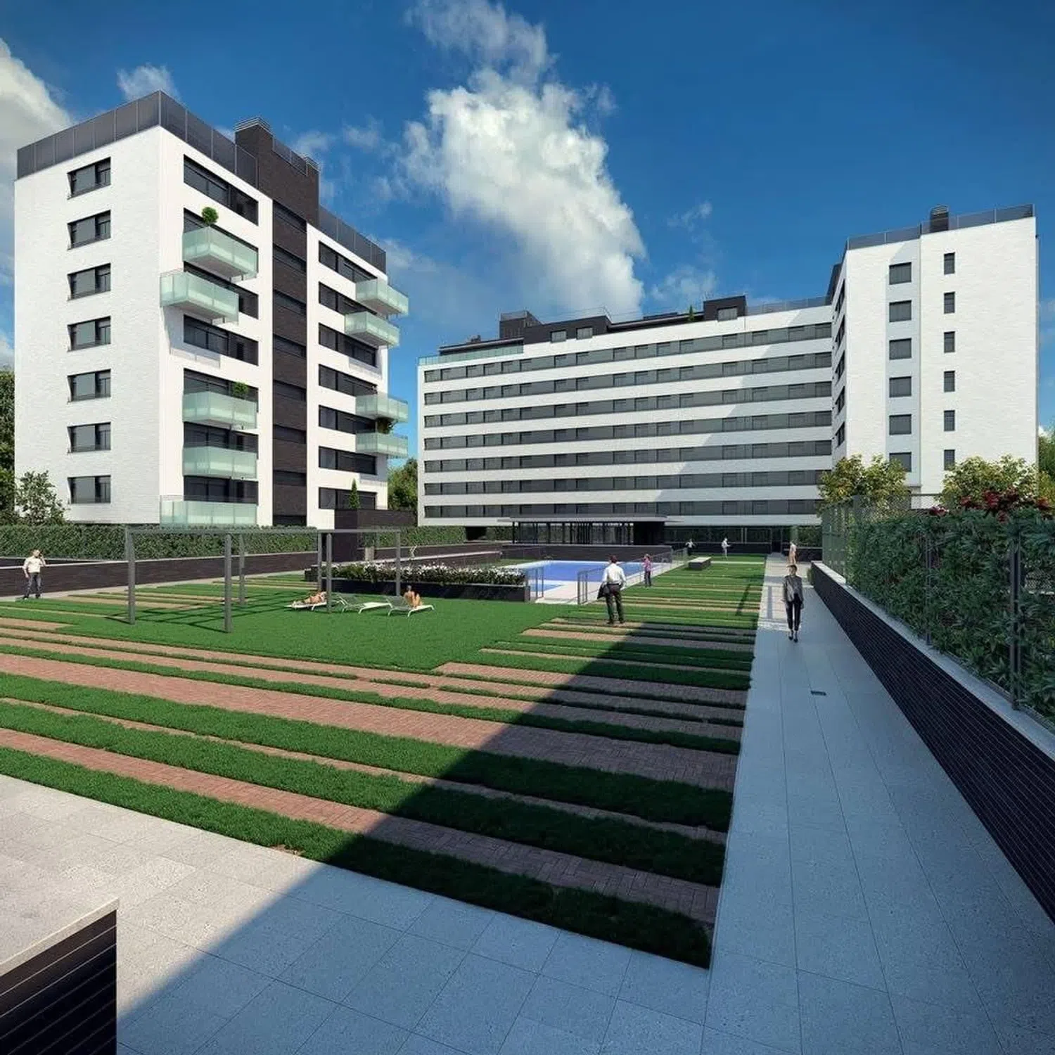 Piso en calle Cirilo Martínez Novillo, 9 - Foto 4