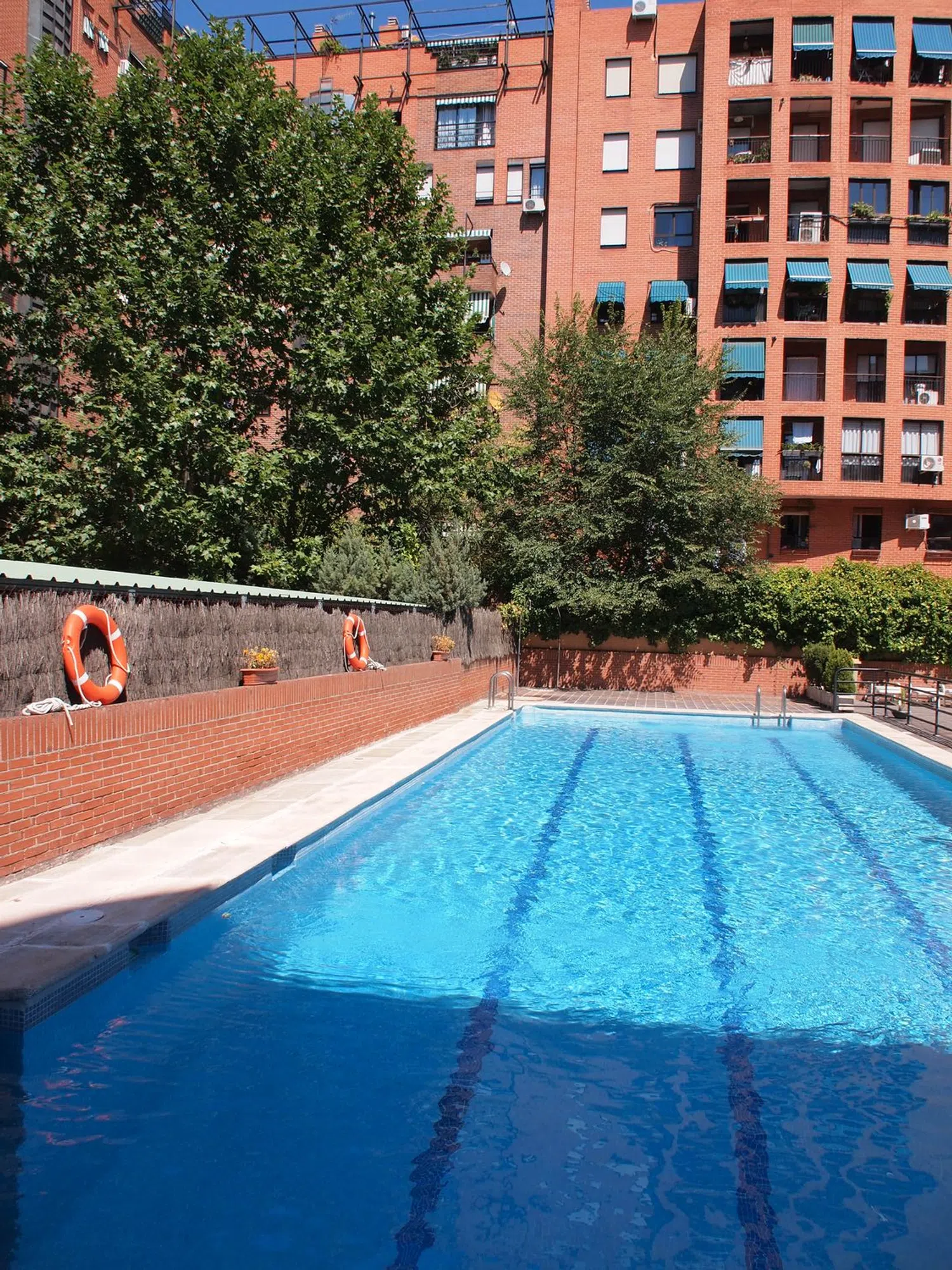 Estudio en calle de Numancia, 33 - Foto 2