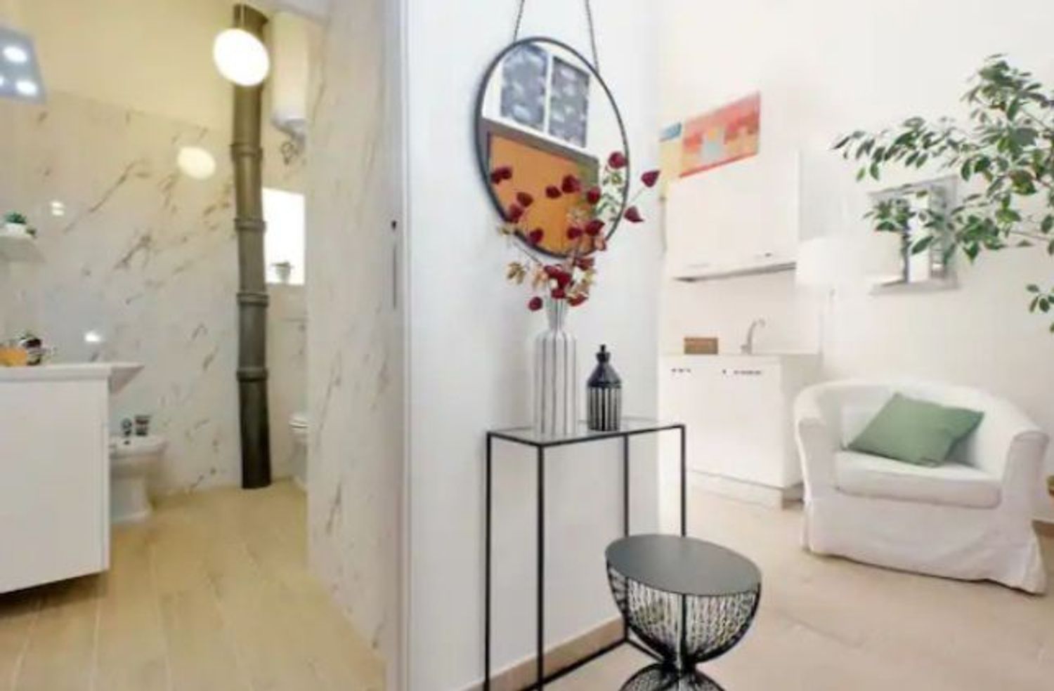 Estudio en calle de la Palma, 12 - Foto 2