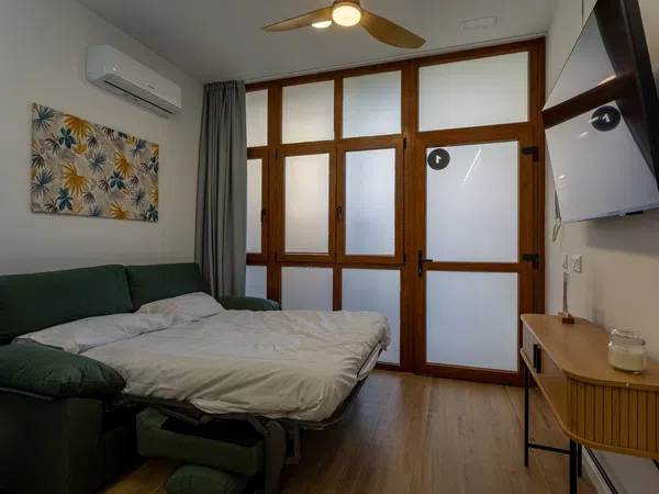 Estudio en calle de Josep de Saragossa, 41 - Foto 5