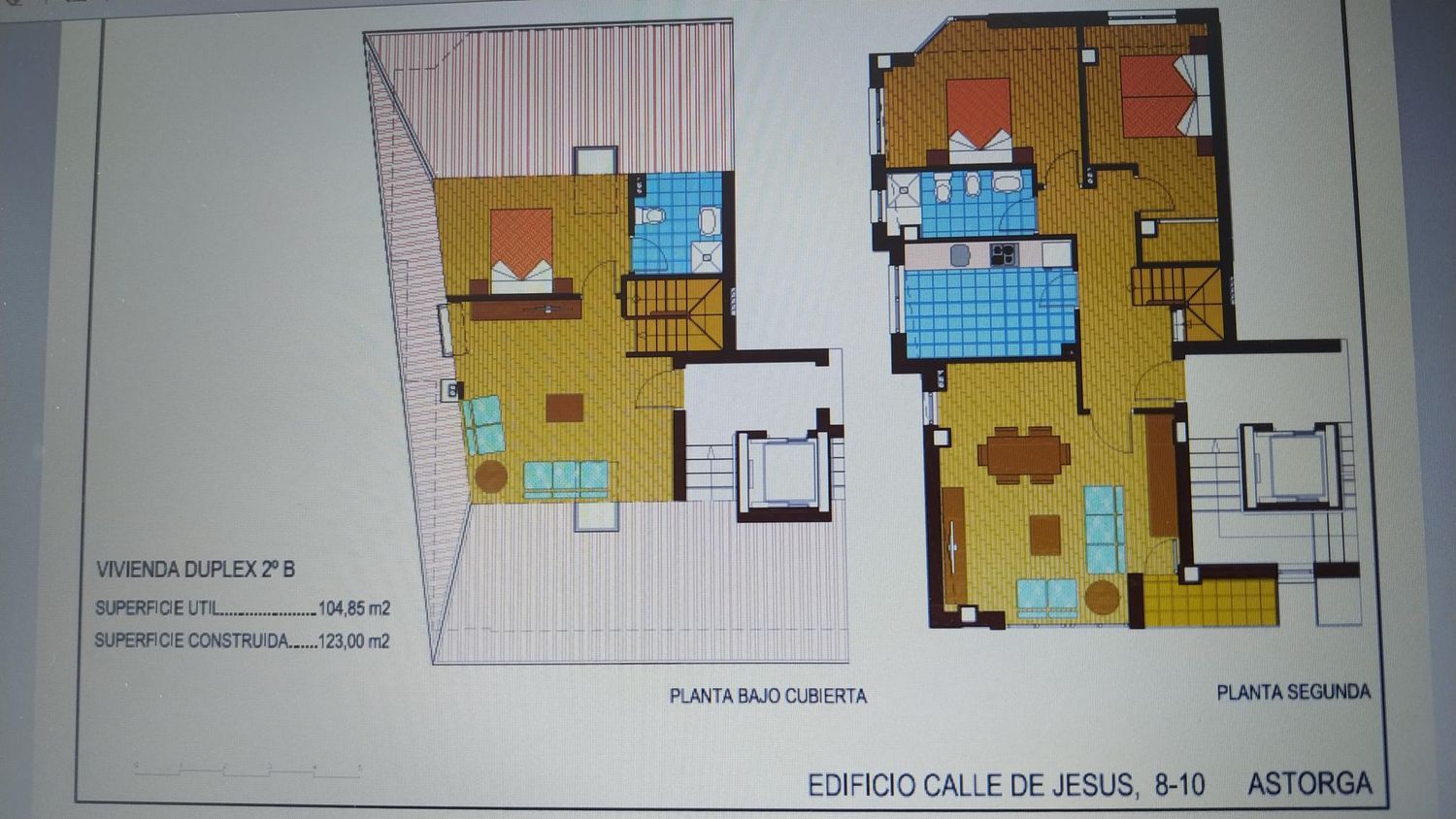 Dúplex en Calle Jesús, 8 -10 - Foto 17
