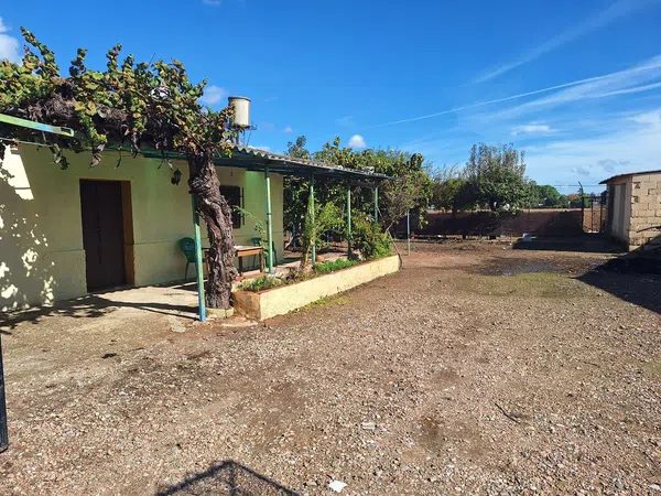 Finca rústica en Cortijo el Rubio, 12 - Foto 1