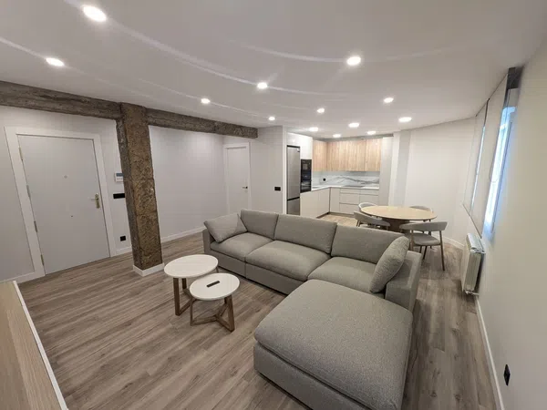 Piso en Calle Lerma, 1, San Agustín-Parque Europa - Foto 1