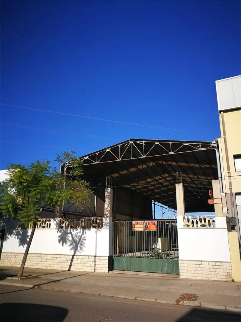 Nave Industrial en  Calle de Cádiz 8 - Foto 3