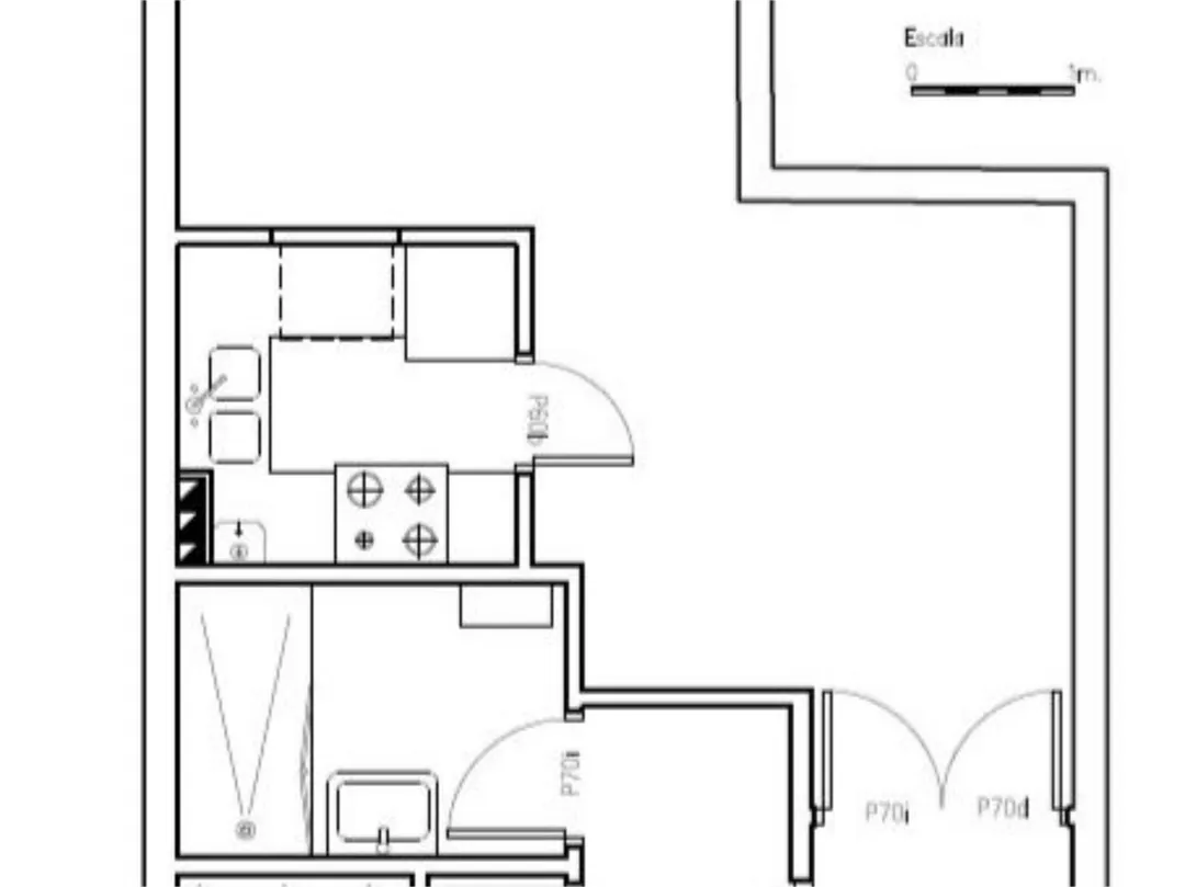 Piso en  Carrer de Jorge Juan 21 - Foto 1