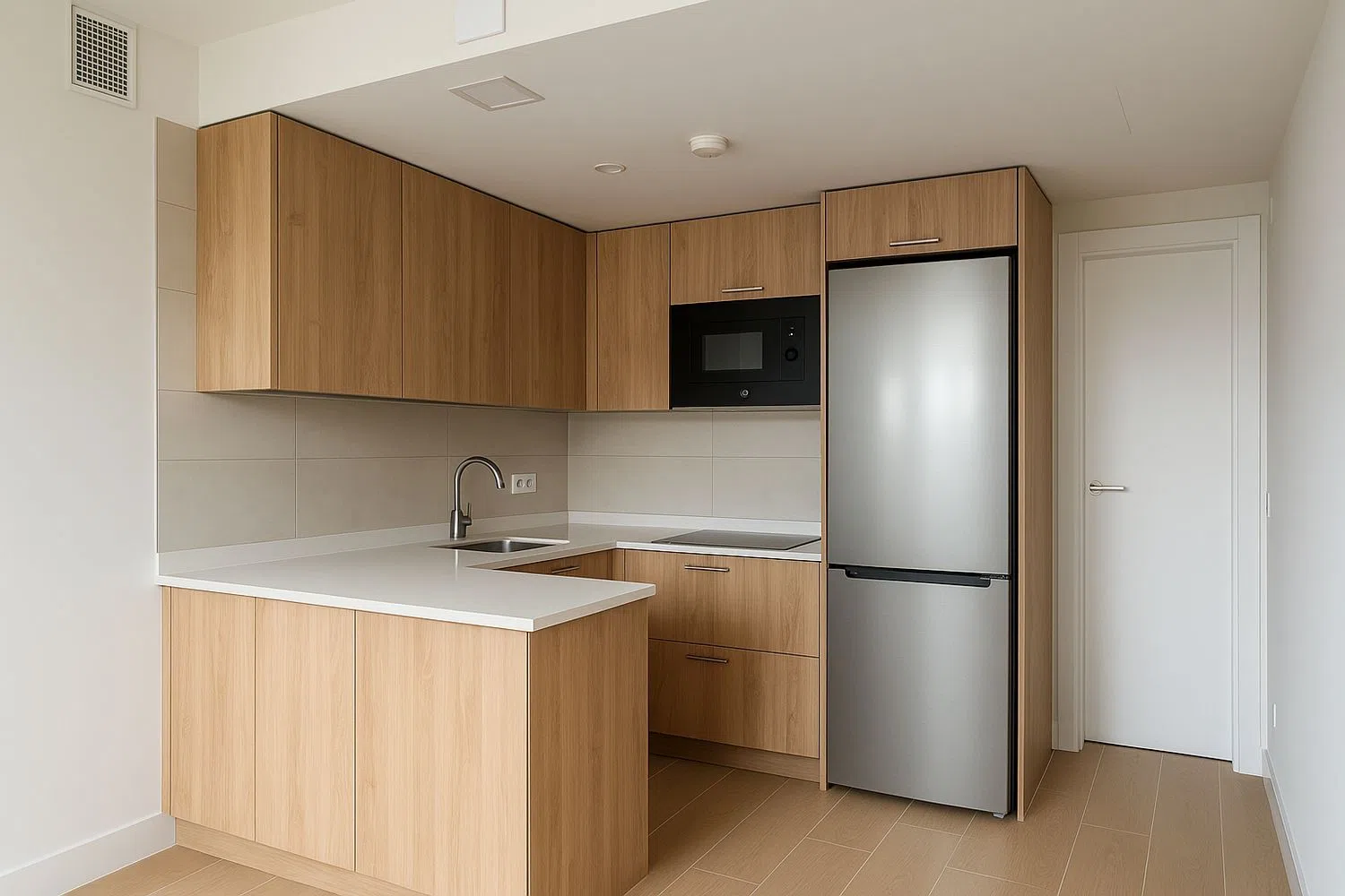 Piso en calle de Juan Esplandiú, 21 - Foto 6