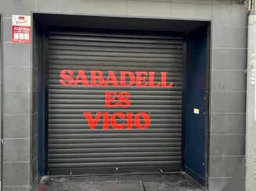 Local comercial en  Carrer de Sant Pau 141 - Foto 1