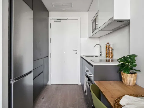 Estudio en Calle de José Antonio Rebolledo y Palma, 23, Ensanche de Vallecas - La Gavia - Foto 5