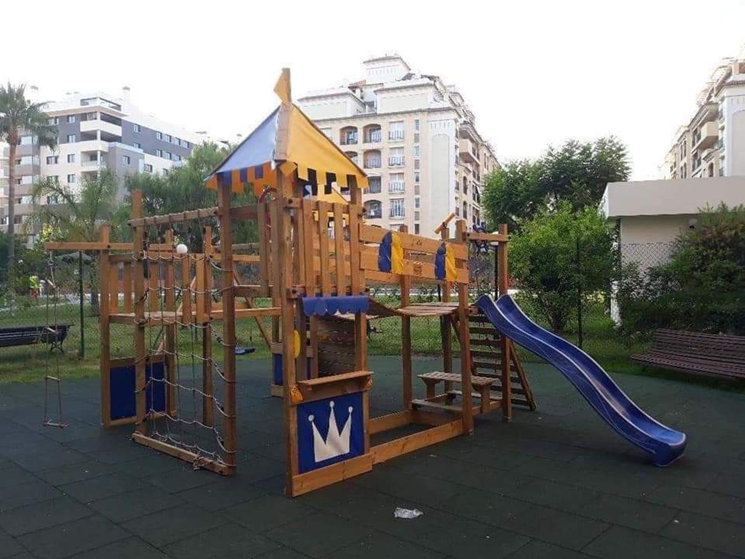 Piso en Avenida Juan Carlos I, 46, Parque Central - Foto 11
