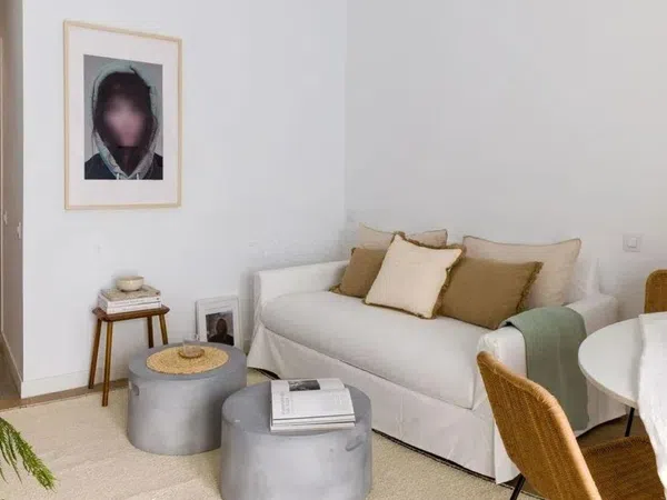 Piso en calle de Vallehermoso, 72 - Foto 2