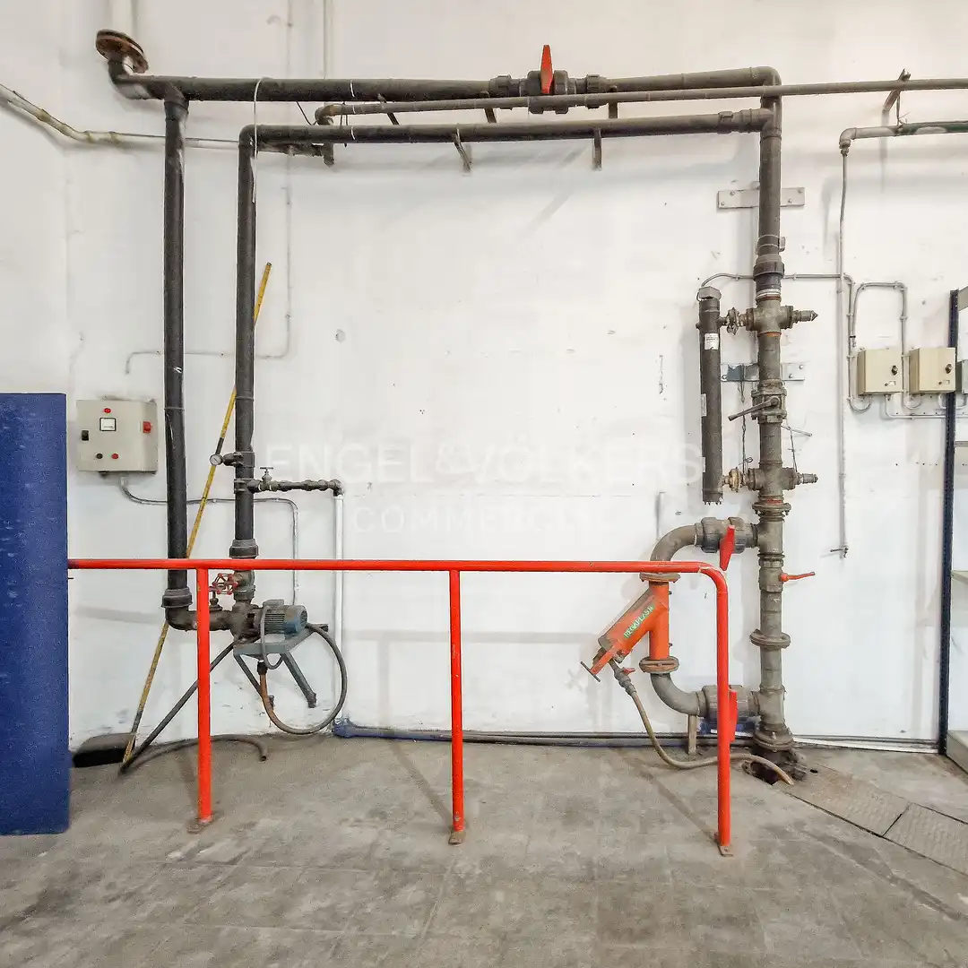 Nave Industrial en Sant Boi de Llobregat - Foto 36