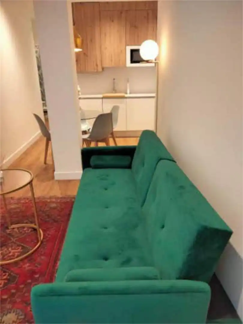 Apartamento en Plaza de Castilla - Foto 5