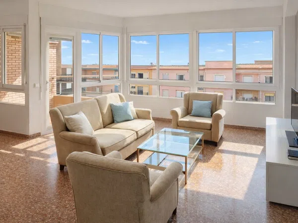 Ático en avenida de Peris i Valero, 61