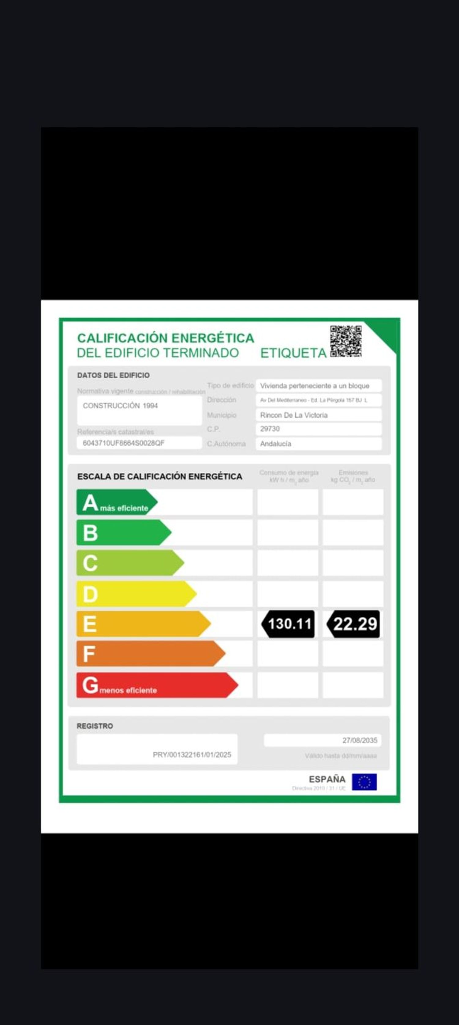 Piso en avenida del Mediterráneo, 157 - Foto 6
