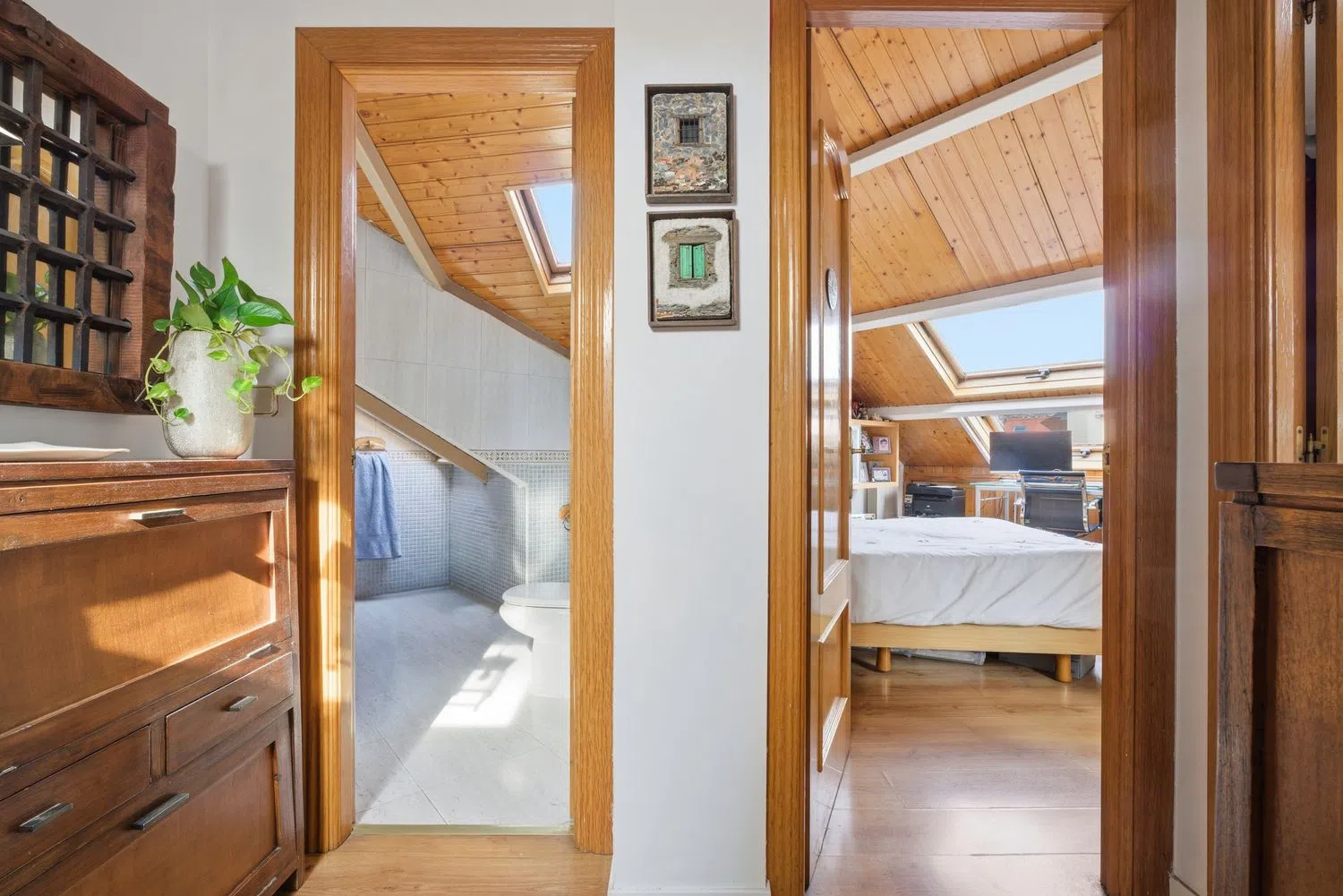 Dúplex en Barrio Valdeacederas - Foto 26