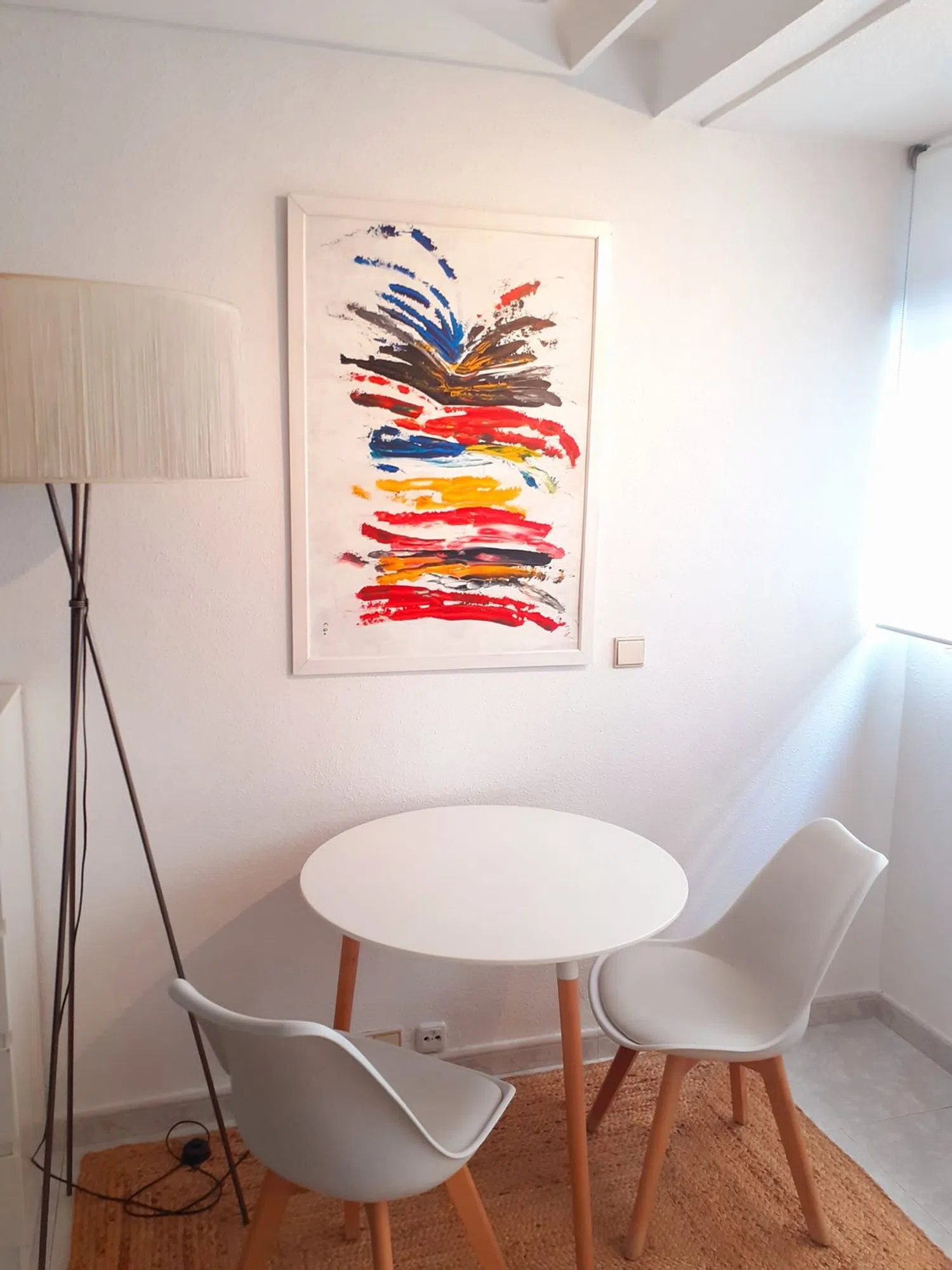 Estudio en calle Núñez de Balboa, 114 - Foto 4