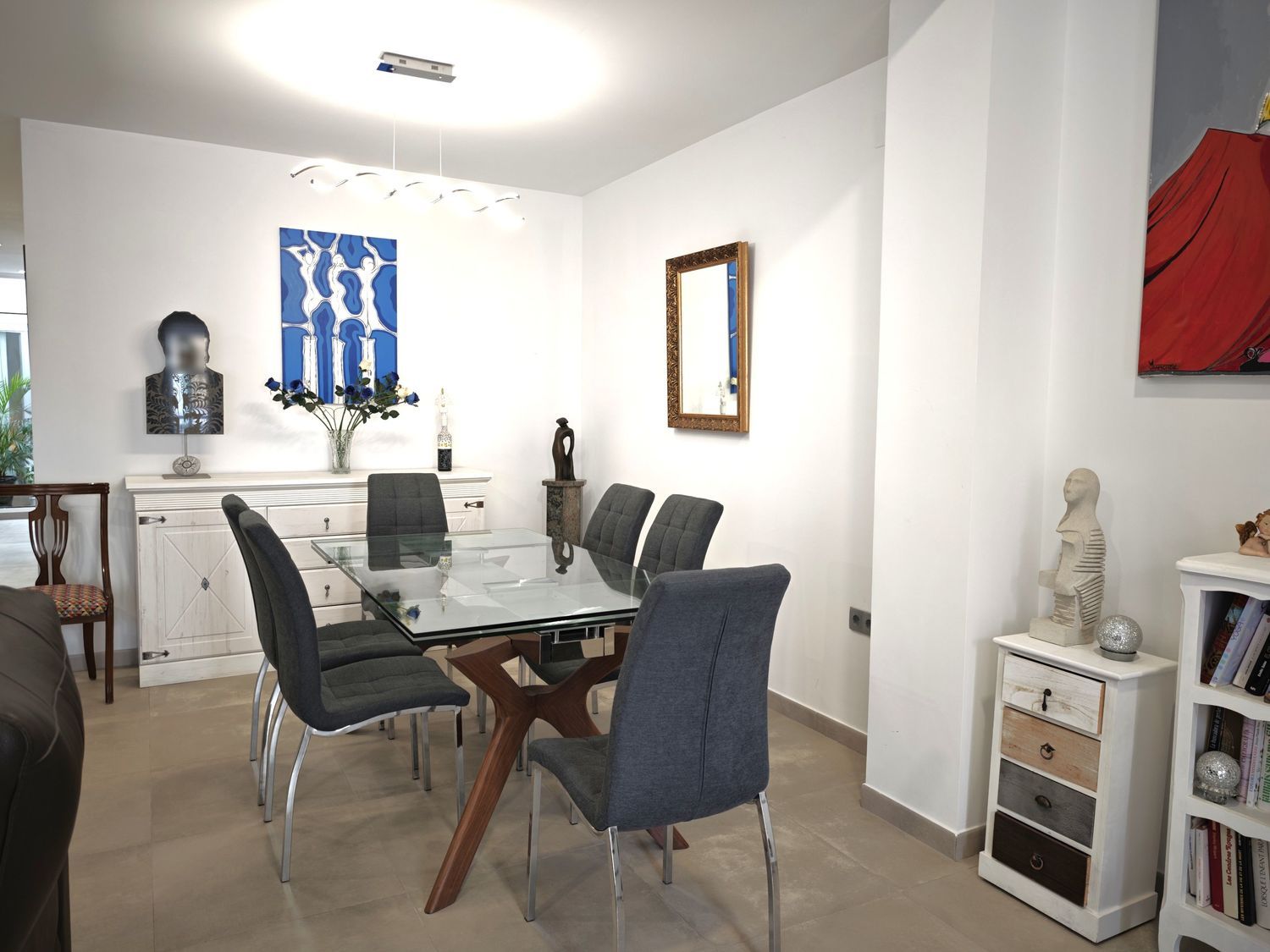 Chalet adosado en Barrio Olletas - Sierra Blanquilla - Foto 7