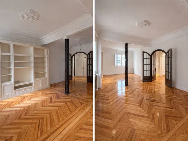 Piso en Barrio Recoletos