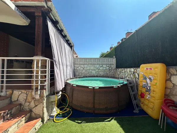 Chalet adosado en Calle Dublín, 6, Parque Henares, Parque Henares - Foto 14
