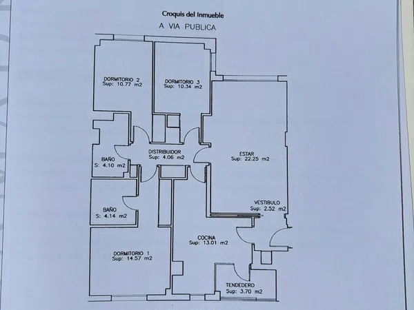 Piso en calle Embalse de Valmayor, 41 - Foto 26