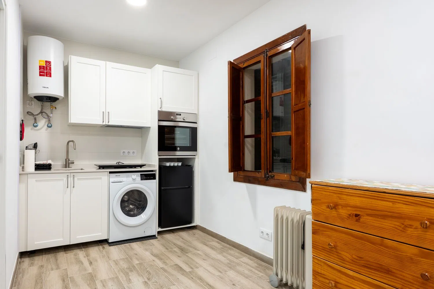 Estudio en plaza de Josep Maria Llompart, 10 - Foto 6