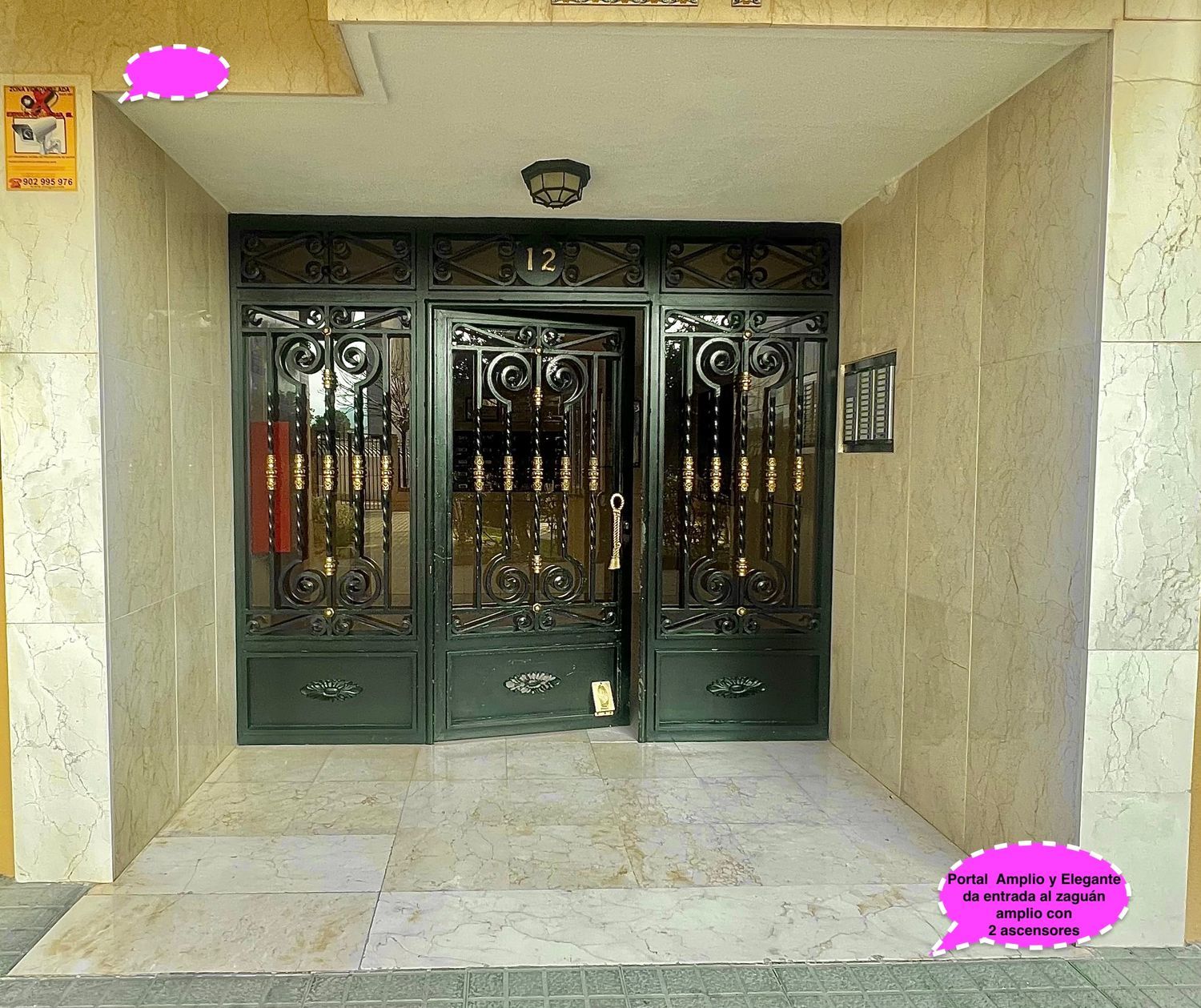 Piso en calle de Dénia, 6 - Foto 3