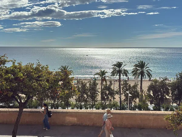 Estudio en calle de la Virgen del Socorro, 23 - Foto 1