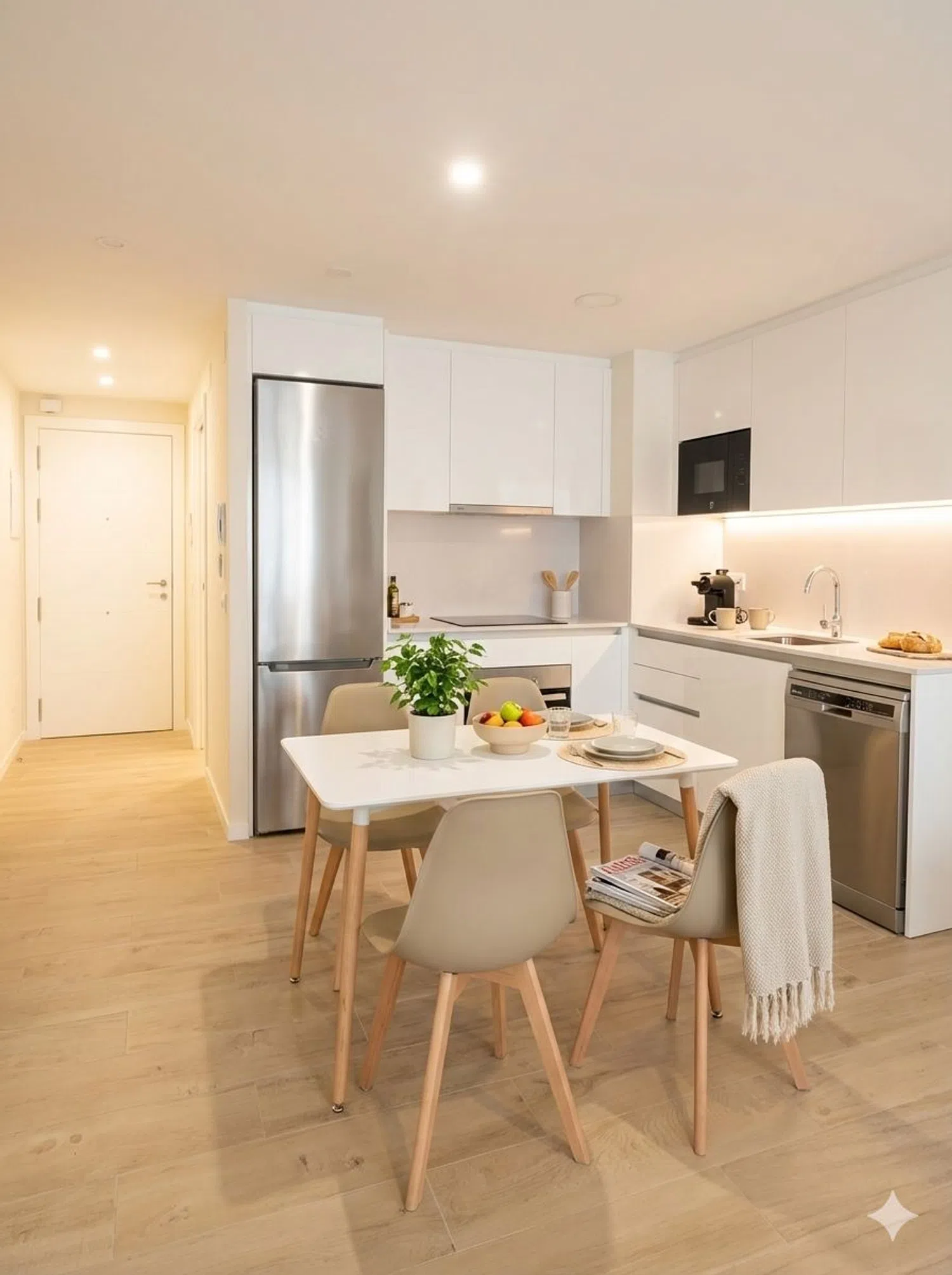 Piso en calle Menorca, 19