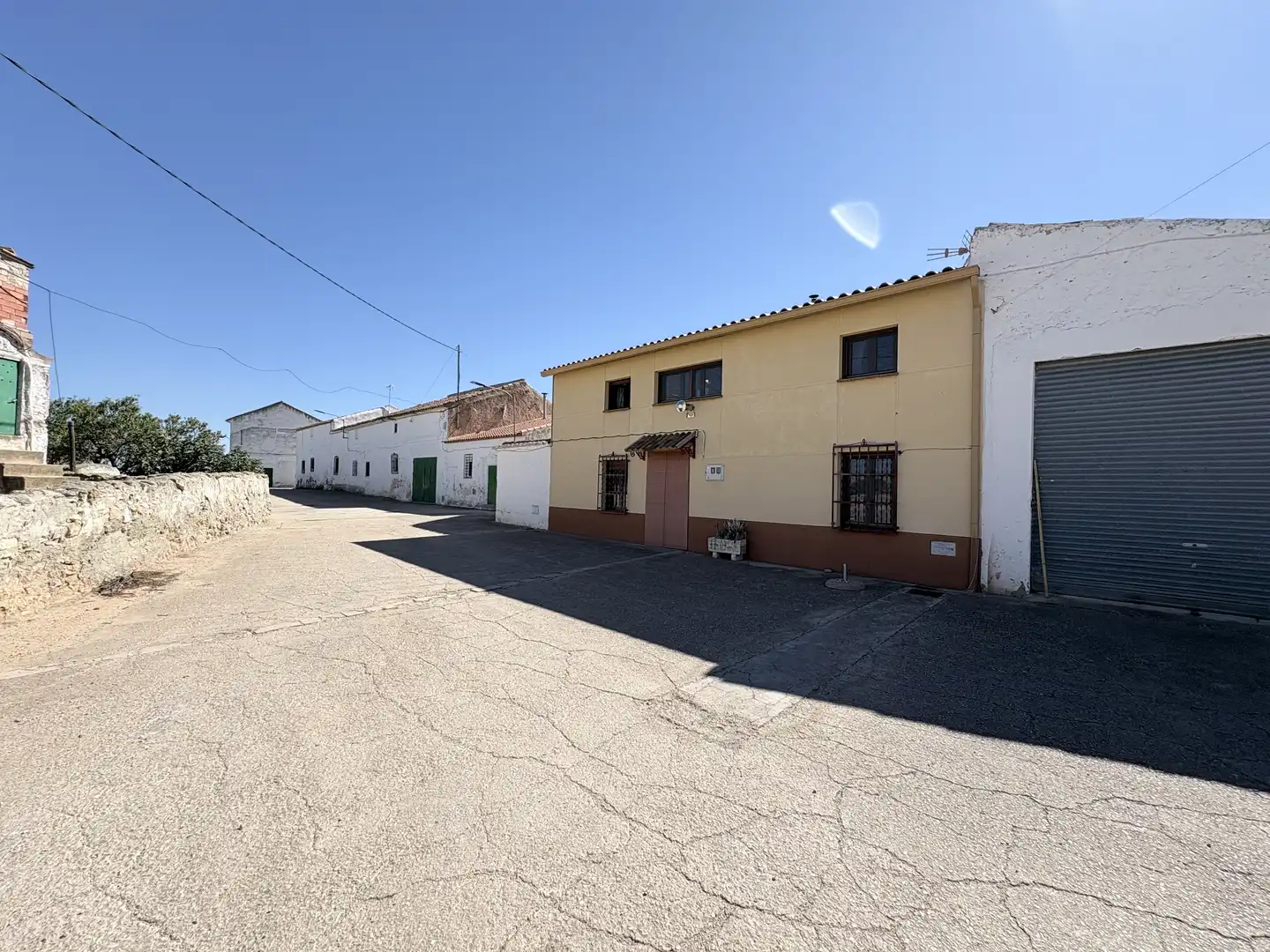 Finca rústica en  Calle los Almendros 2 - Foto 3