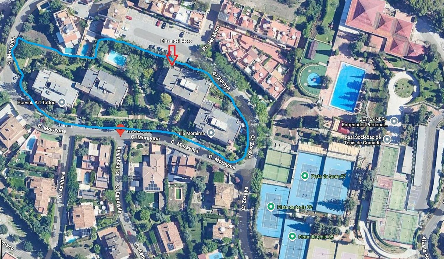 Piso en calle Morayma, 4 - Foto 39