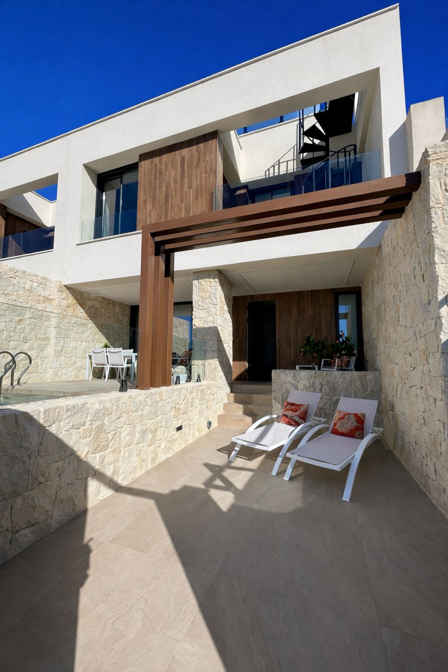 Chalet adosado en Calle Manuel Castello Rizo, 6 - Foto 4
