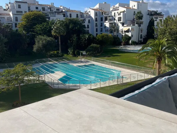 Piso en Avenida de Julio Iglesias, 3, Puerto Banús - Foto 2