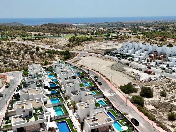Casa o chalet independiente en Calle de Xeraco, 17, Balcón de Finestrat-Terra Marina, Balcón de Finestrat-Terra Marina - Foto 5