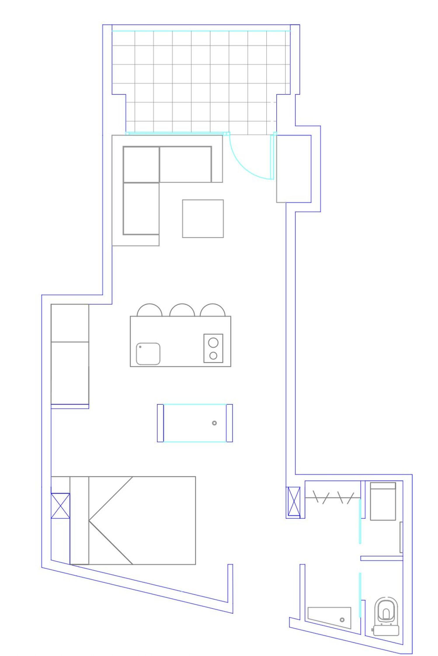Estudio en calle de Álvarez de Baena, 4 - Foto 15