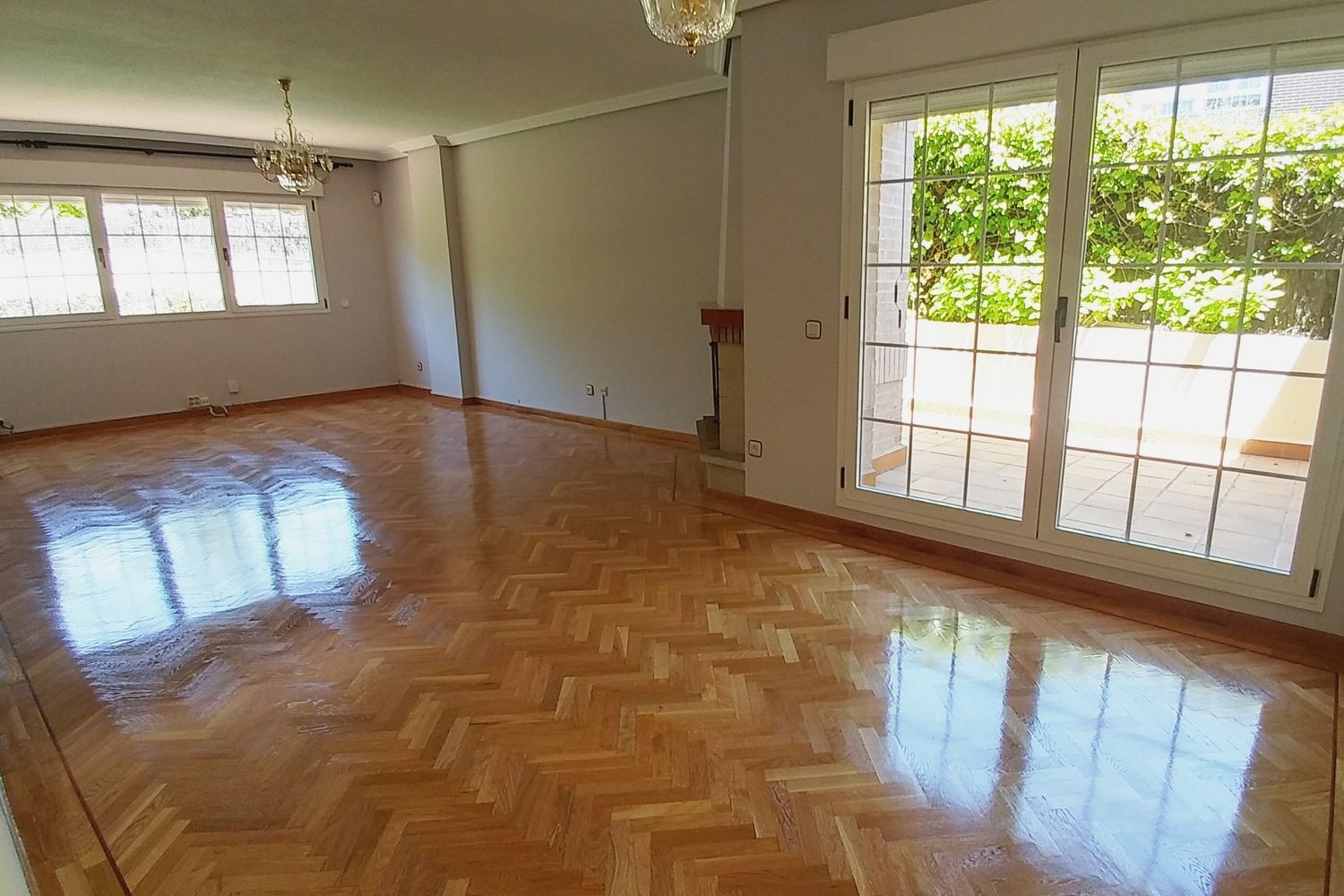 Chalet adosado en Urb. urbanizacion parque rozas Barrio El Pinar- Punta Galea - Foto 6