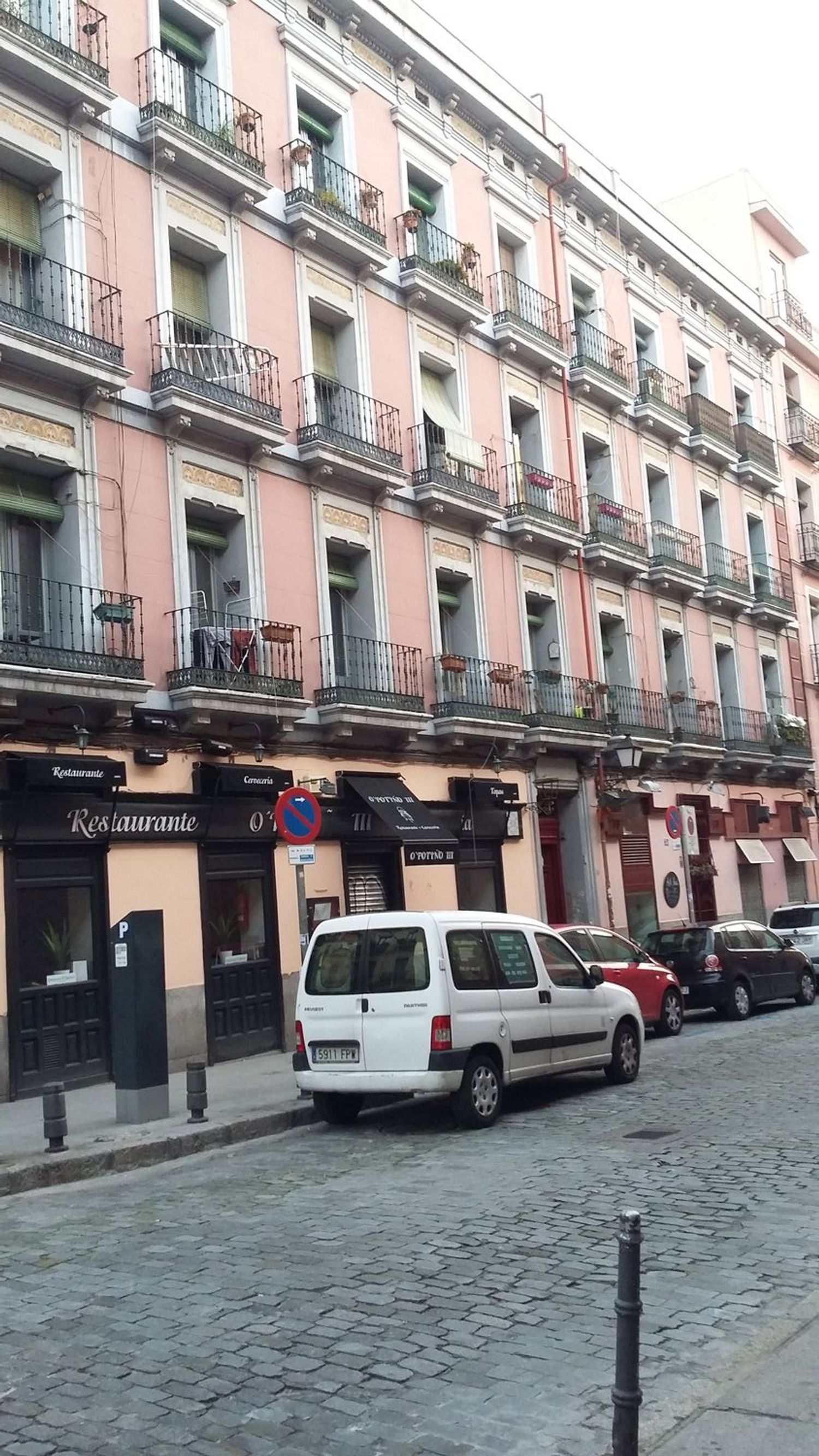 Piso en calle del Conde Duque, 30 - Foto 2