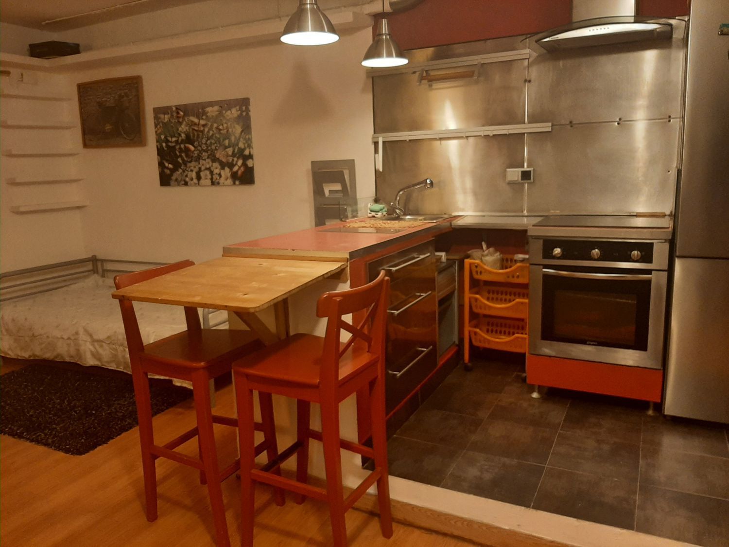 Estudio en Juan de Austria, Juan de Austria - Foto 2