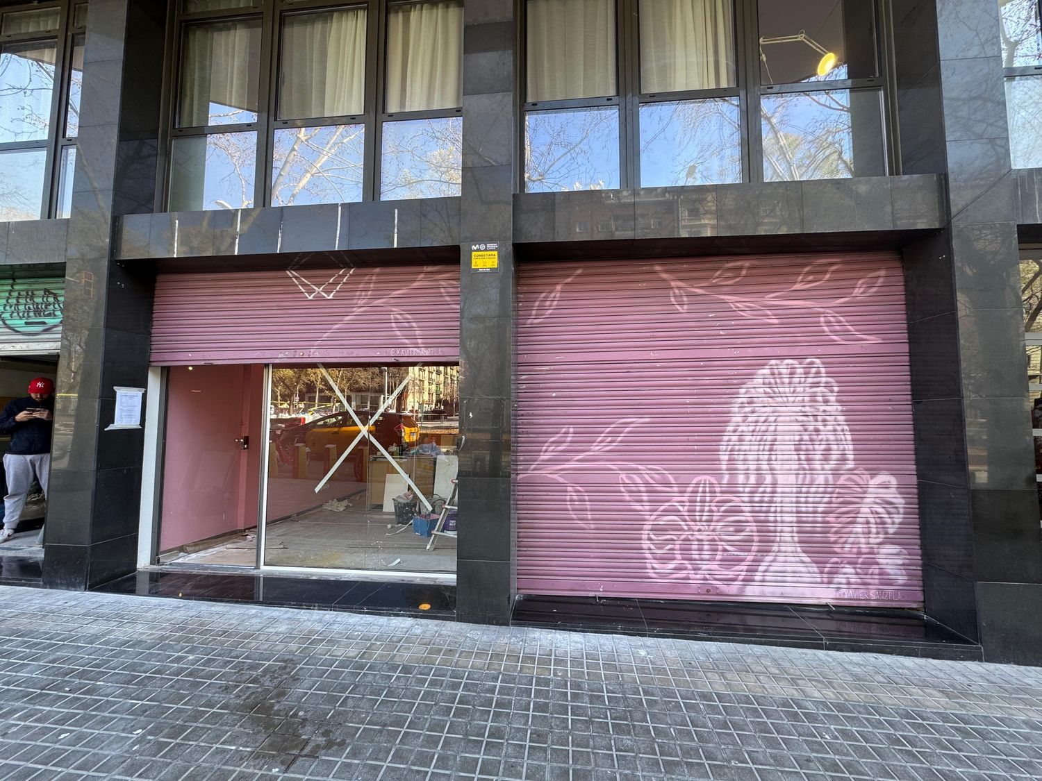 Local en Avenida de Josep Tarradellas, 58, La Nova Esquerra de l'Eixample - Foto 3