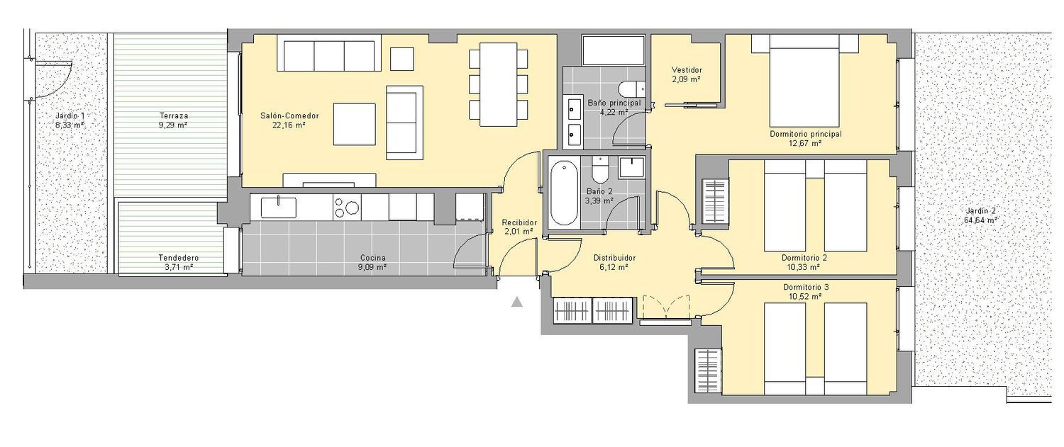 Piso en calle Acanto, 2 Bis - Foto 34