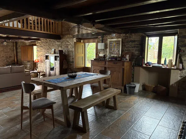 Casa rural en Lugar Campo, 5 - Foto 7