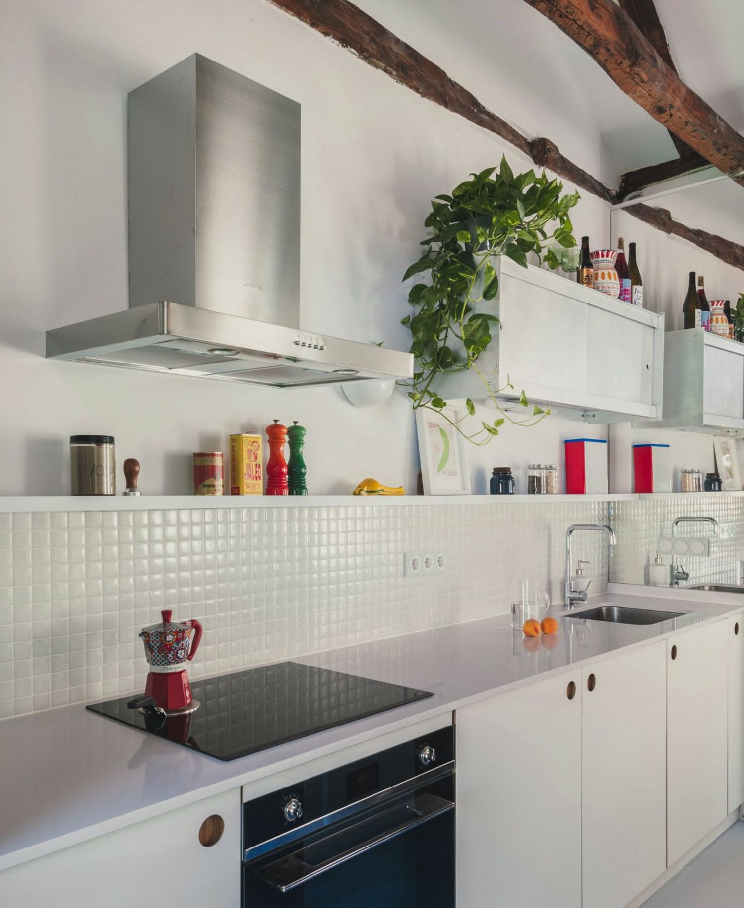 Ático en calle de Andrés Borrego, 15 - Foto 2