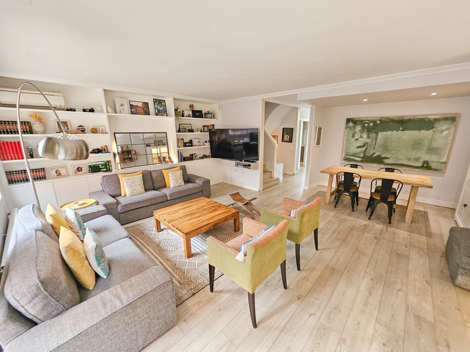 Chalet adosado en venta en Ciudalcampo - Foto 10
