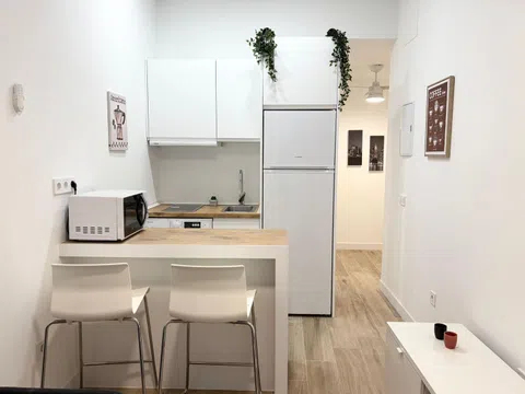 Estudio en calle Sevilla, 14 - Foto 5