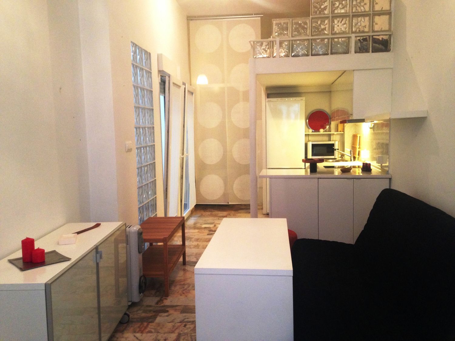 Estudio en Divina Enfermera, 12, Alameda - Foto 2