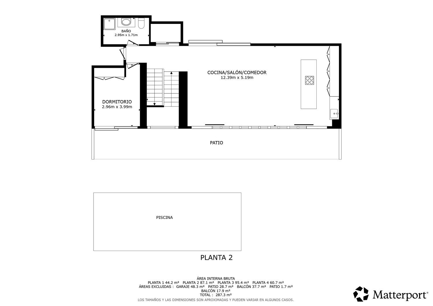 Casa o chalet independiente en Calle de Pau Vergós, La Miranda - Ciutat Diagonal - Foto 40