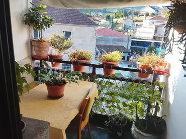 Piso en  Rúa Emilia Pardo Bazán 88 - Foto 2