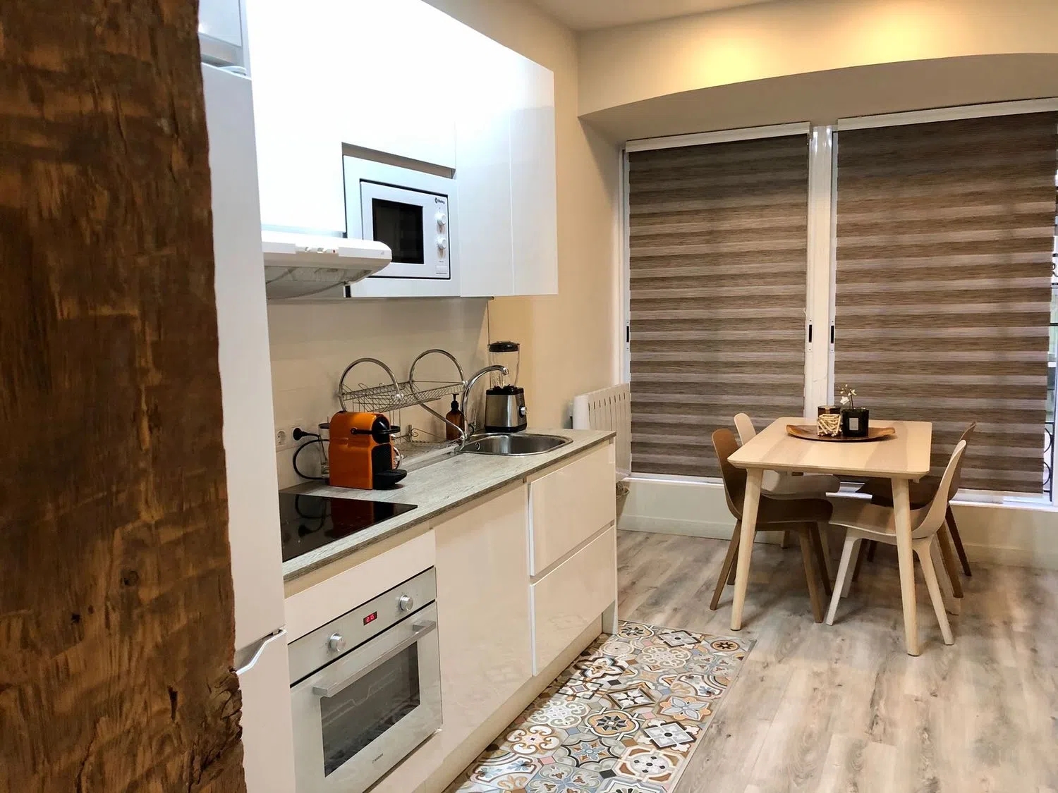 Estudio en calle de Andrés Borrego, 14 - Foto 10