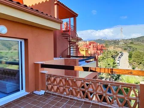 Ático en avenida la Reserva de Marbella, 3 Manzana