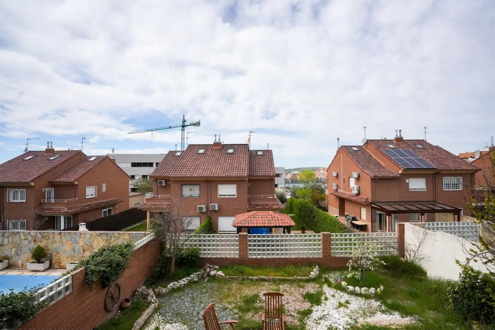 Chalet en  Calle Salvador Allende 92 - Foto 8